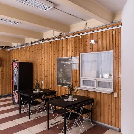 Stadion Utca Hostel *